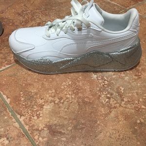 puma rsx glitz